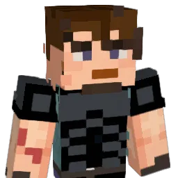 rasam0502 Minecraft avatar bust