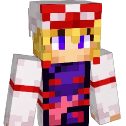 rascal19 Minecraft avatar bust