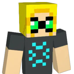 rascalmom19 Minecraft avatar bust
