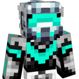 raser14 Minecraft avatar bust