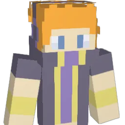 rasgid Minecraft avatar bust