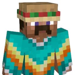 rash_23 Minecraft avatar bust