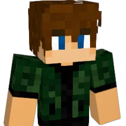 rashc1 Minecraft avatar bust