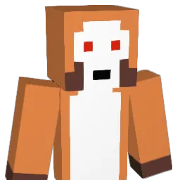 raskalu Minecraft avatar bust