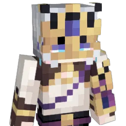 raskeeee Minecraft avatar bust
