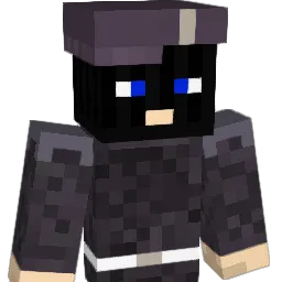 raskinlover1972 Minecraft avatar bust