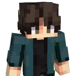 raskitomoskito Minecraft avatar bust