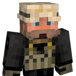 rasmus302 Minecraft avatar bust