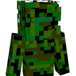 rasmushagan Minecraft avatar bust