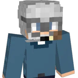 rasmusvk Minecraft avatar bust