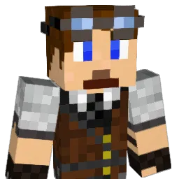 rasnip Minecraft avatar bust