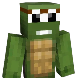 rasoon Minecraft avatar bust