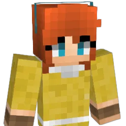 raspburryb Minecraft avatar bust