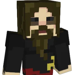 rasputinyo Minecraft avatar bust