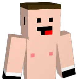 rassahar Minecraft avatar bust