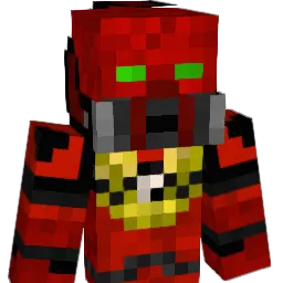 rasseman01 Minecraft avatar bust