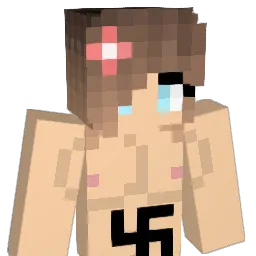 rassenysa Minecraft avatar bust