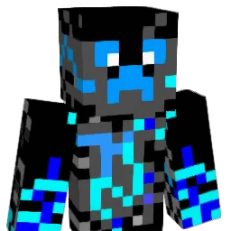 rassermus9 Minecraft avatar bust
