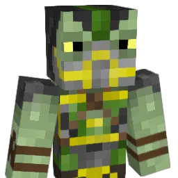 rasta_salamander Minecraft avatar bust