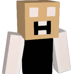 rastaking13 Minecraft avatar bust