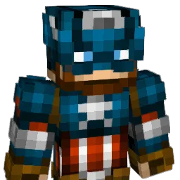 rasterboy12 Minecraft avatar bust