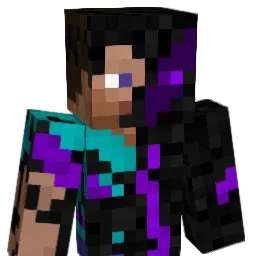 rastik2001 Minecraft avatar bust