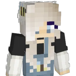rastol Minecraft avatar bust