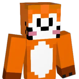 rasukaru Minecraft avatar bust