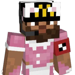 rat3435 Minecraft avatar bust
