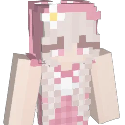 rat_chel Minecraft avatar bust