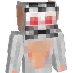 rata536 Minecraft avatar bust