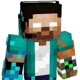 rataboy123 Minecraft avatar bust