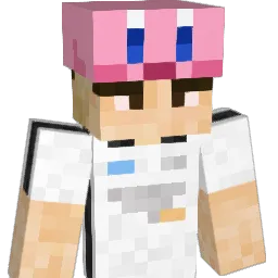 ratafoolie Minecraft avatar bust