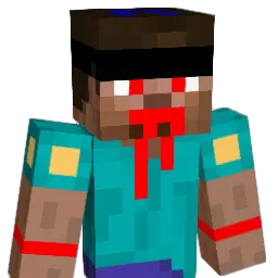 ratakatu Minecraft avatar bust