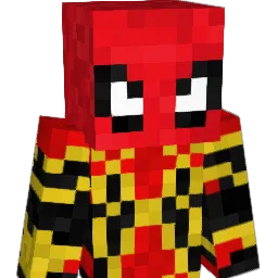 ratatavi Minecraft avatar bust