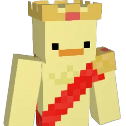 ratatouille699 Minecraft avatar bust