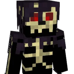 ratatu Minecraft avatar bust