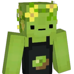 ratatujl Minecraft avatar bust