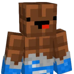 ratbludcharles Minecraft avatar bust