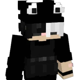 ratboi06 Minecraft avatar bust