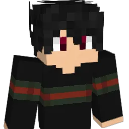 rate32654 Minecraft avatar bust