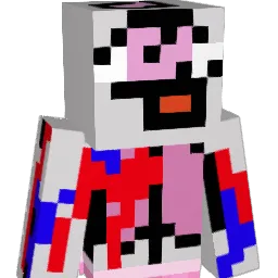 rateater8745 Minecraft avatar bust