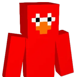 ratel_june Minecraft avatar bust