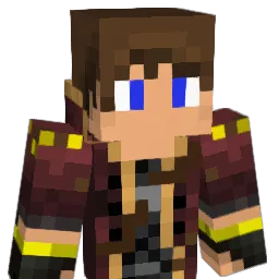 ratex918 Minecraft avatar bust