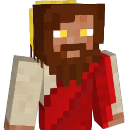 ratfiddle Minecraft avatar bust