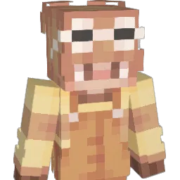 ratfuneral666 Minecraft avatar bust