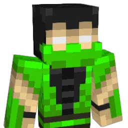 rath62 Minecraft avatar bust