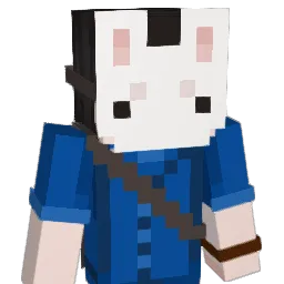 ratinasweater Minecraft avatar bust