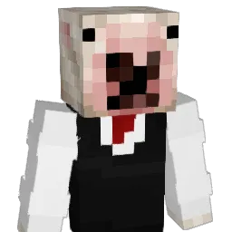 ratking2010 Minecraft avatar bust