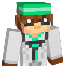 ratmouserat Minecraft avatar bust